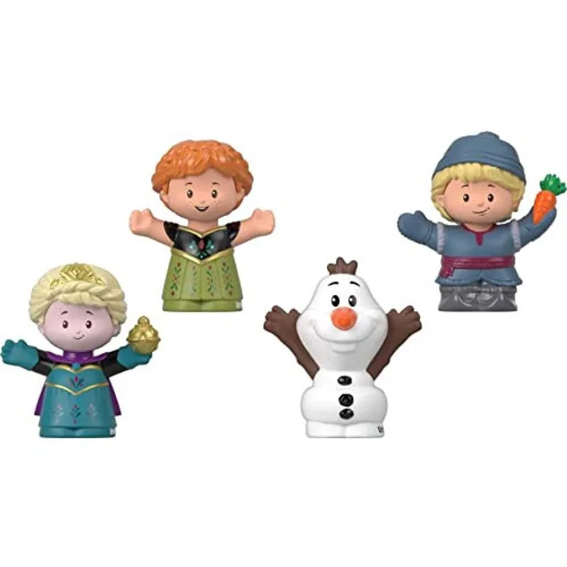 Fisher-Price Disney Frozen Elsa e seus amigos Little People