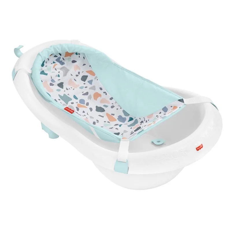 Banheira - Deluxe - 4 Em 1 - Fisher-Price - Fisher-Price