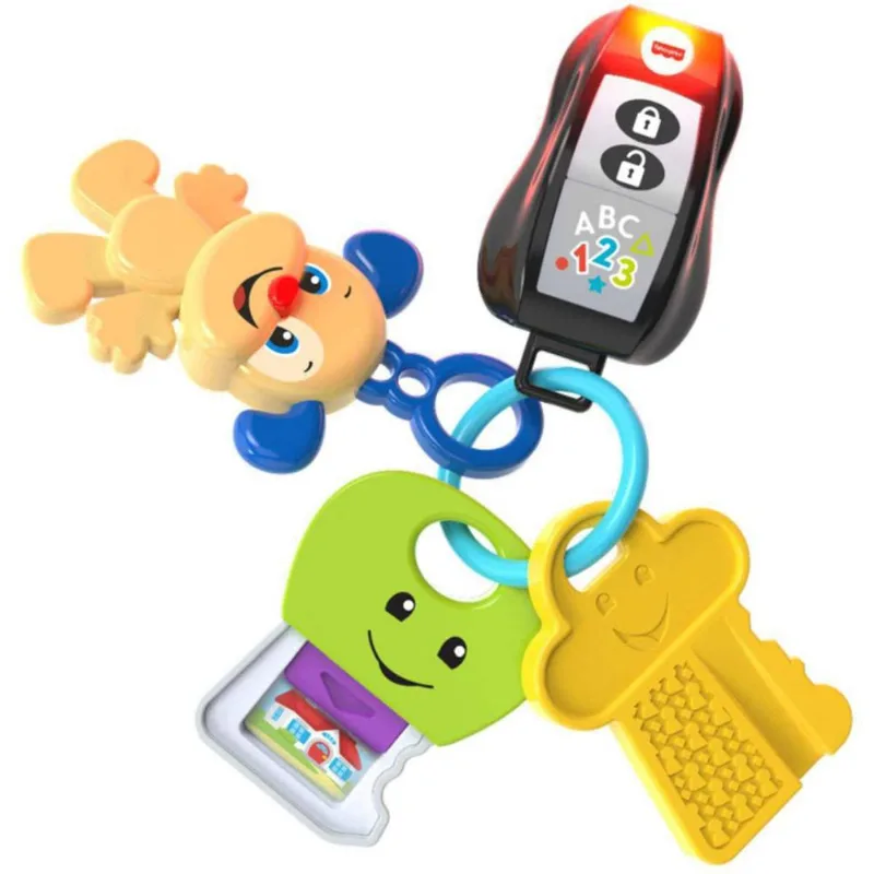 Fisher-Price Chaves Aprender e Brincar Mattel GRF18