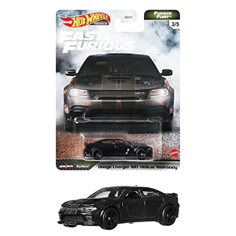 Carrinhos Hot Wheels Velozes Furiosos