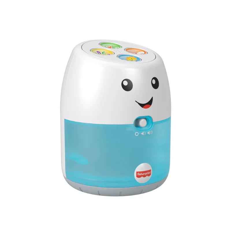 Brinquedo De Atividades - Aprender e Brincar - Primeiro Assistente De Voz - Fisher-Price