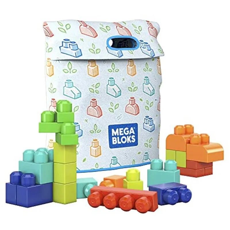 Brinquedos infantis mega bloks Fisher Price, Build N Play B