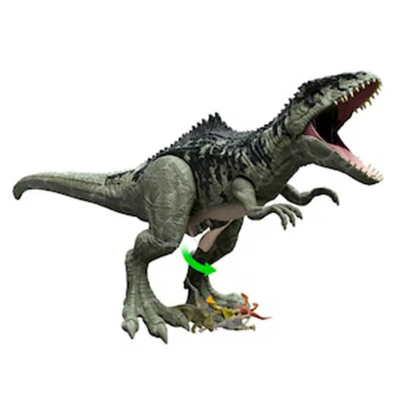 Boneco Jurassic World Domínio Super Colossal: Giganotosaurus GWD68 Mattel 113244