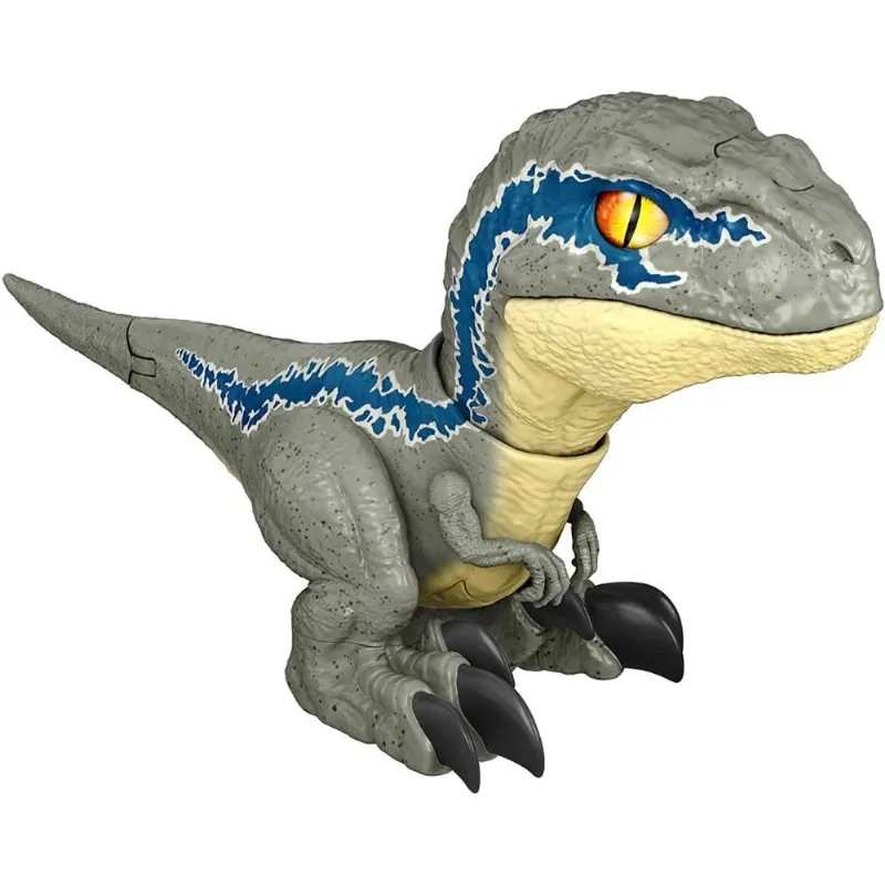 Boneco Dinossauro Jurassic World Velociraptor Beta - Mattel