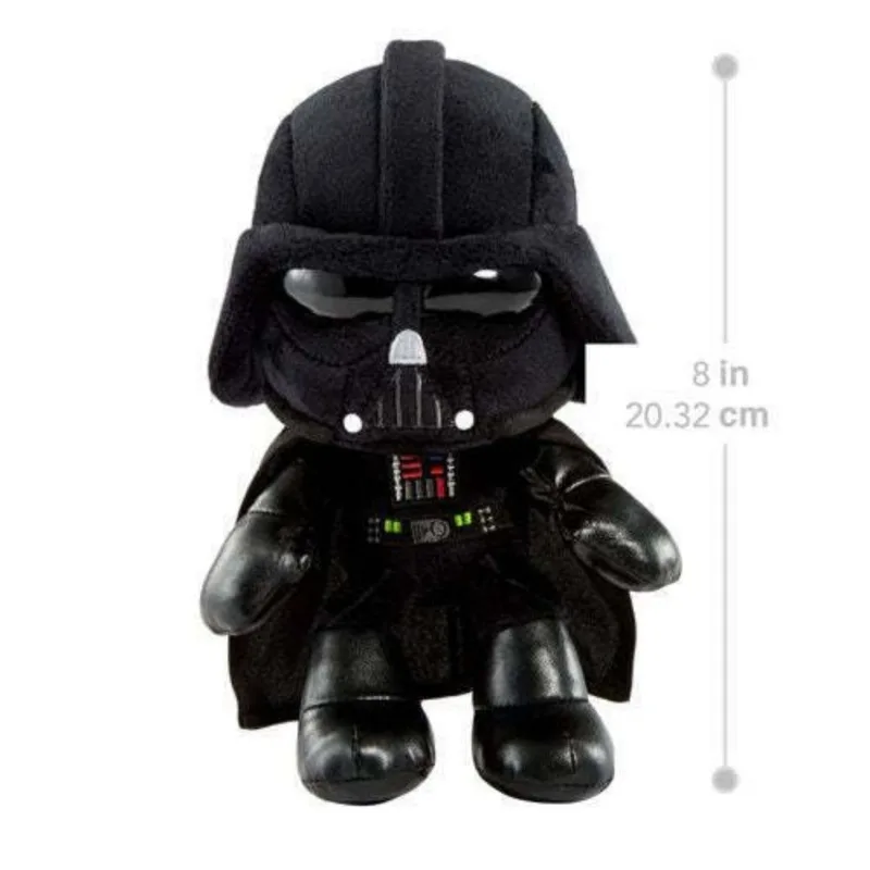 Boneco de Pelúcia Star Wars Darth Vader Mattel