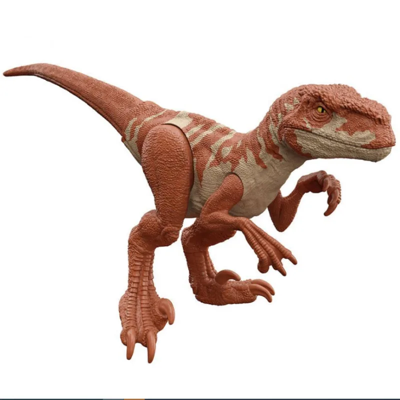 Boneco Jurassic World Domínio Mattel - Atrociraptor Dino 113291