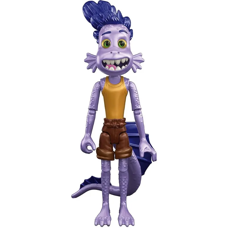 Figura Articulada Pixar Luca - Alberto Scorfano Color Change