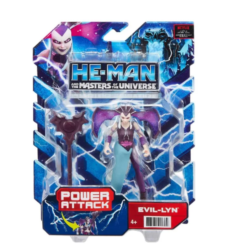 Boneco Evil-Lyn - He-Man and The Masters of The Universe | Mattel