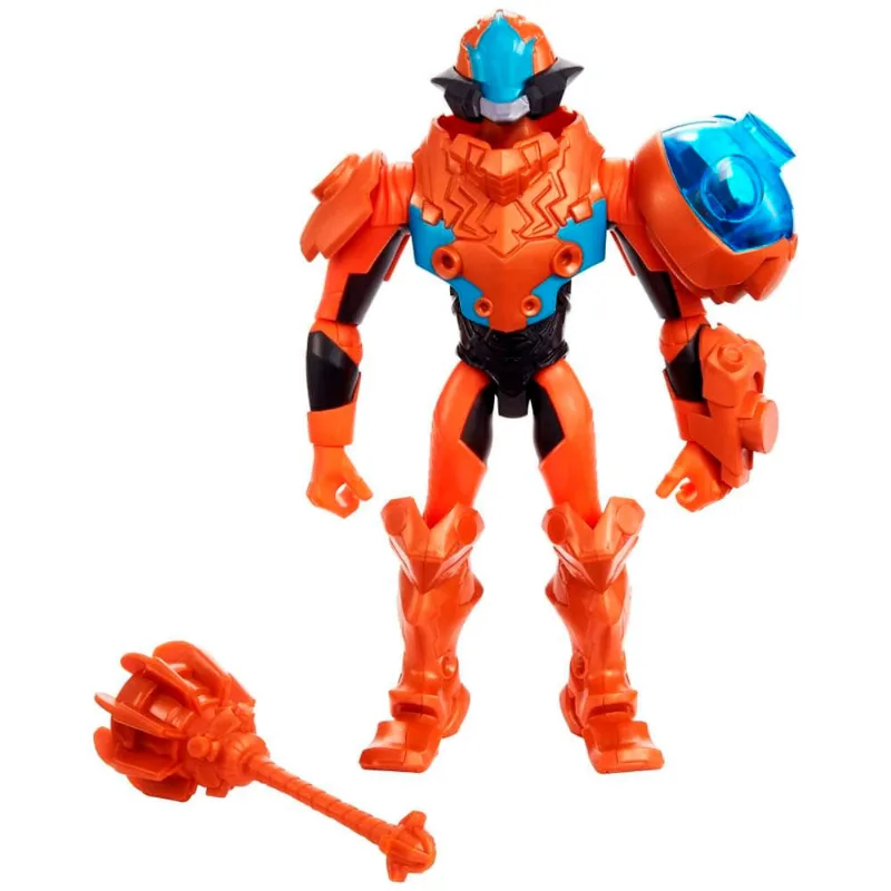 Boneco Mattel Masters of the Universe Man-At-Arms HBL83 58631