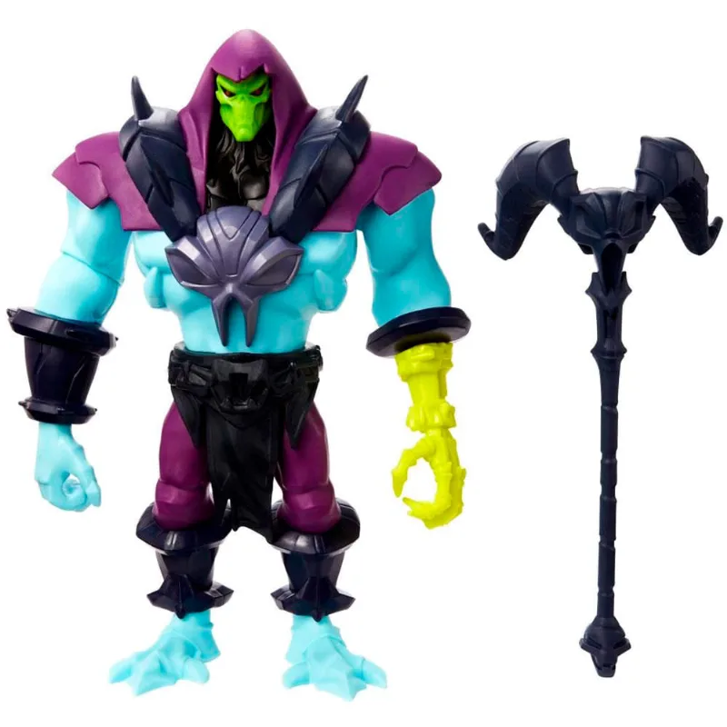 Boneco Mattel Masters of the Universe Skeletor HBL82 64193