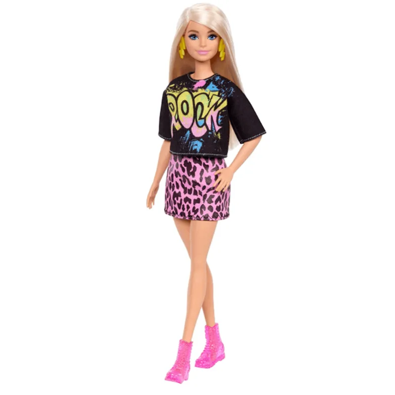 Boneca Barbie Fashionistas 155 - Mattel