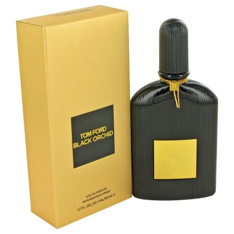 Perfume Feminino Black Orchid Tom For d 50ml