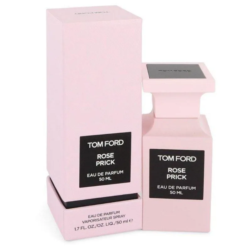 Perfume Feminino Rose Prick Tom For d 50 Ml Eau De Parfum