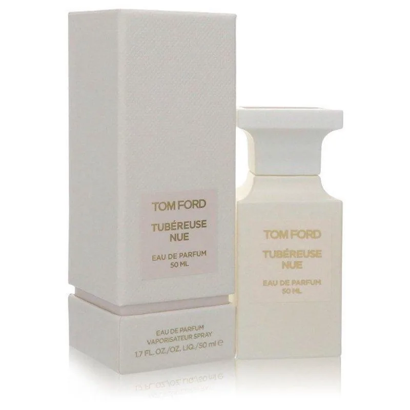 Perfume Feminino Tom Ford Tubereuse Nue (unisex) 50 Ml Eau De Parfum