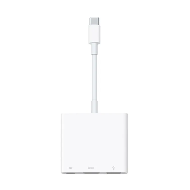 Adaptador de USB-C para AV Digital Multiporta - MJ1K2AM/A