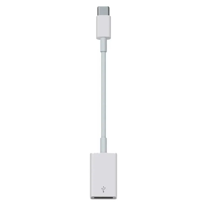 Adaptador De Usb-C Para Usb Apple Macbook Mj1m2am/A