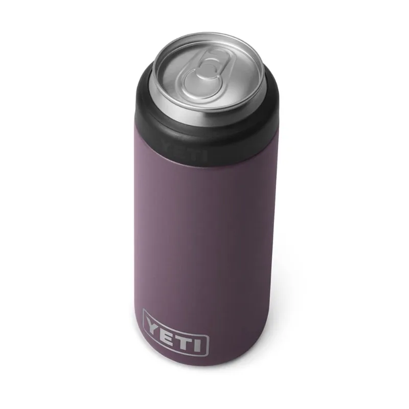 Yeti Rambler 12 oz. Colster Slim Can Insulator para o Sli