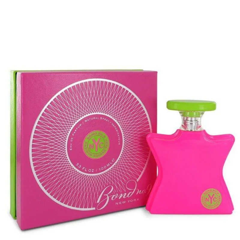 Perfume Feminino Madison Square Park Bond No.9 100 Ml Eau De Parfum
