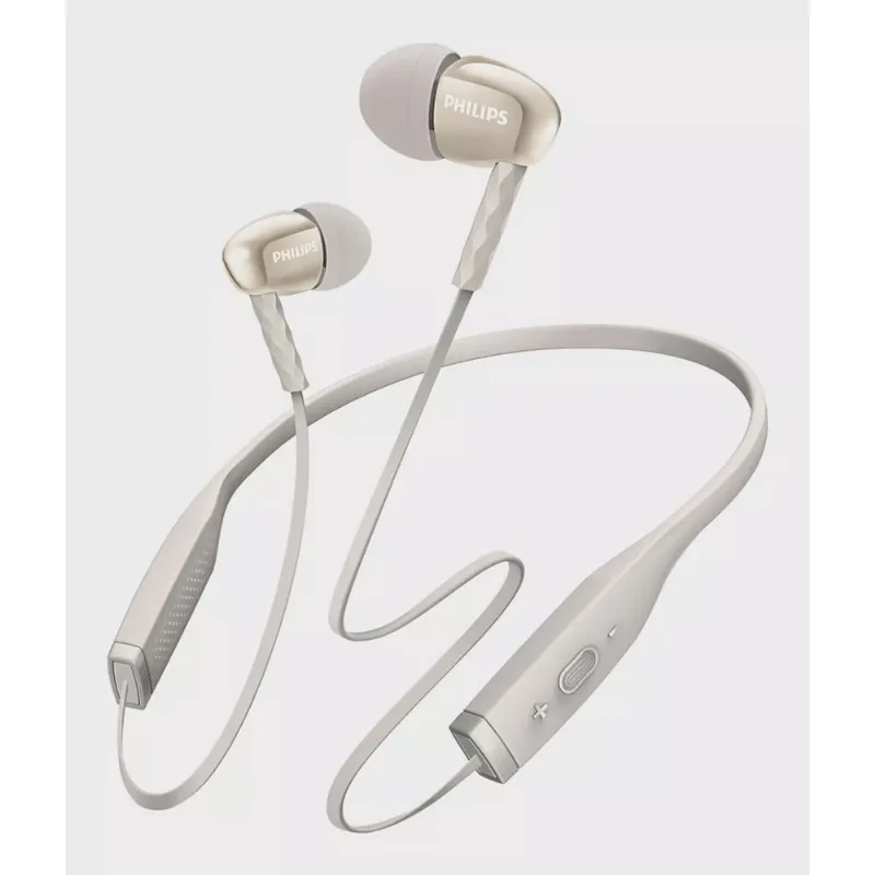 Fone de Ouvido Philips SHB-5950WT -Bluetooth (Branco)