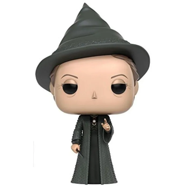 Boneco Funko Pop Harry Potter Minerva McGonagall 37