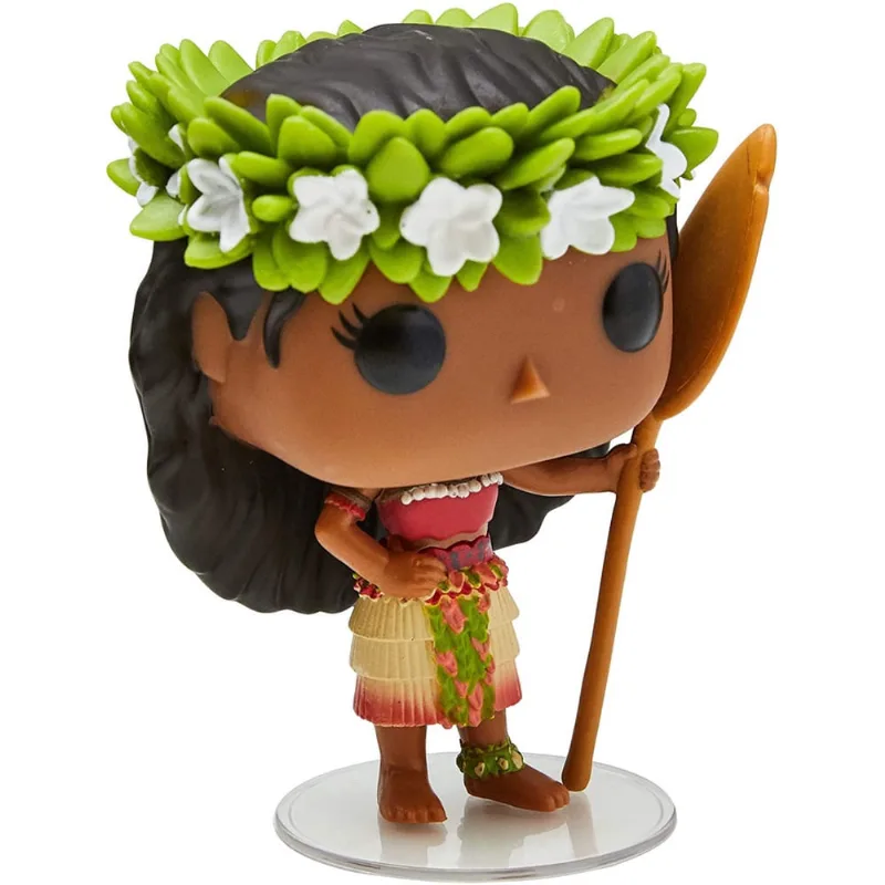 Funko pop! Disney Voyager Moana Exclusive Vinyl Figure 217