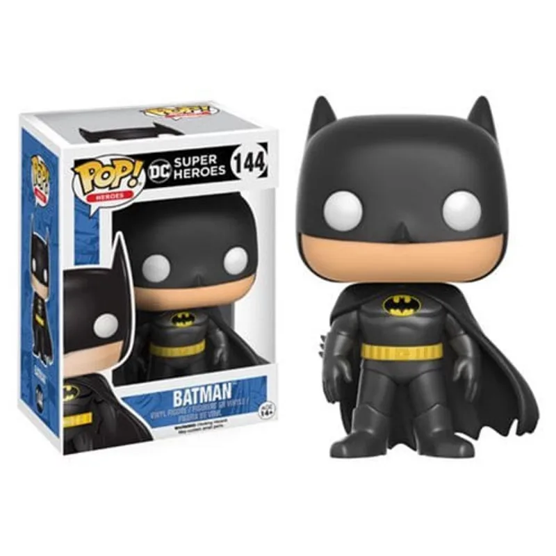 Funko Pop - Batman - Dc Super Heroes #144