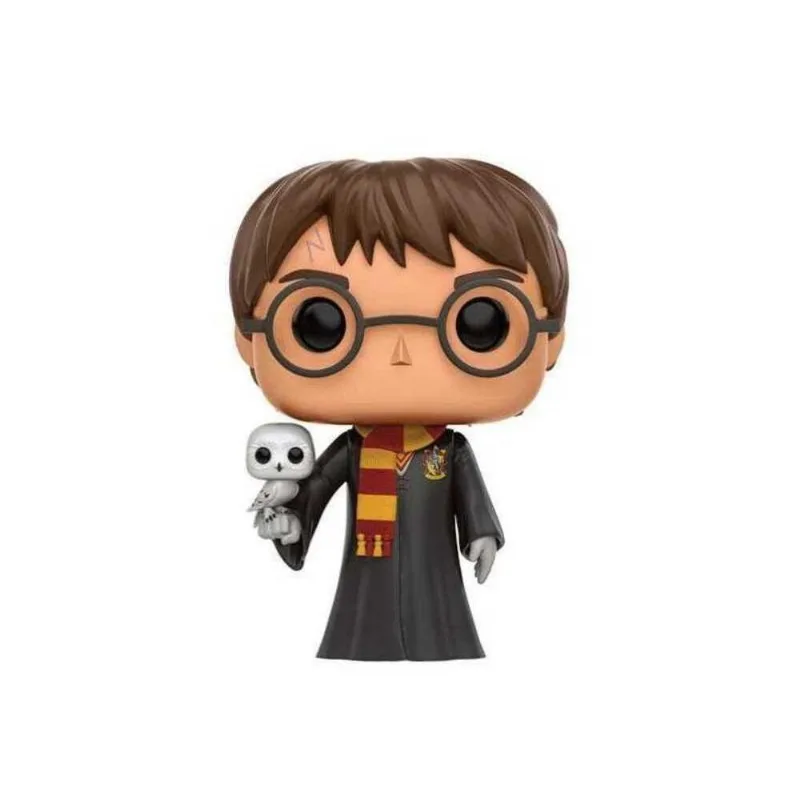 Boneco Funko Pop Harry Potter Edwiges 31