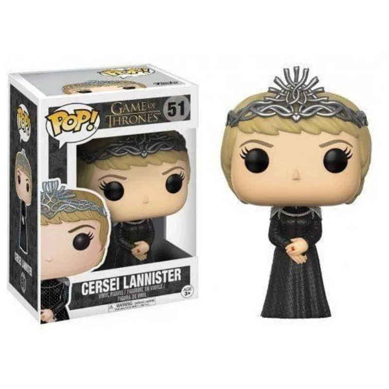 Funko Pop - Cersei Lannister - Game Of Thrones #51