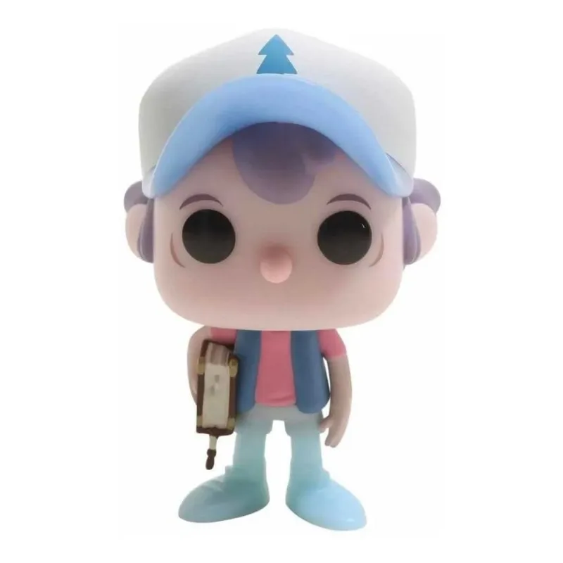 Boneco Funko Pop Disney Gravity Falls Chase Dipper Pines 240