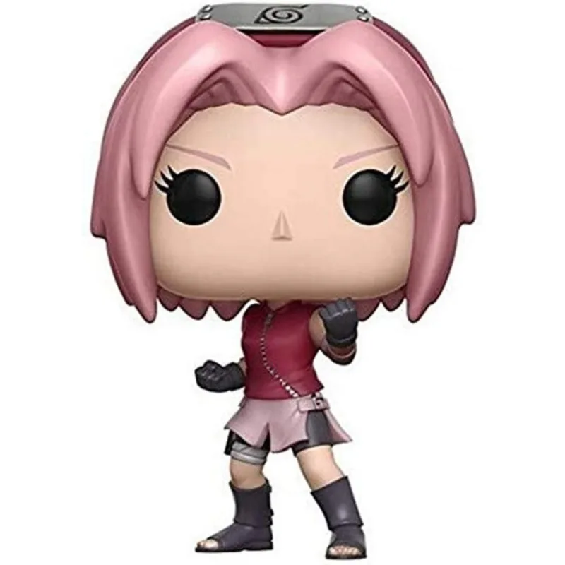 Boneco Funko Pop Naruto Shippuden Sakura 183