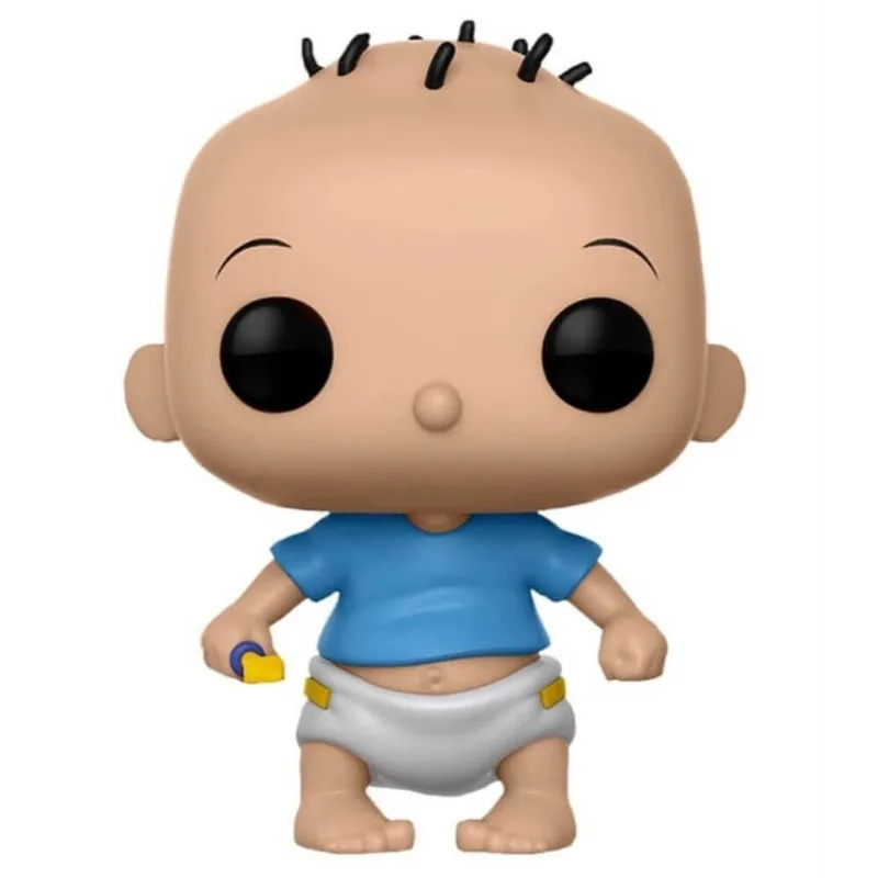 Boneco Rugrats Funko Pop Tommy 225 Os Anjinhos