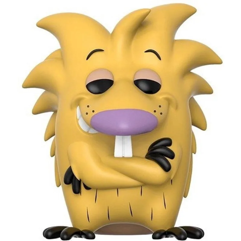 Funko Pop Television: Angry Beavers-Norbert Figura Colecionável