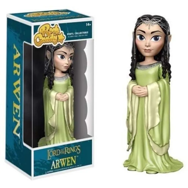 Boneco Arwen do Senhor dos Anéis Funko Rock Candy