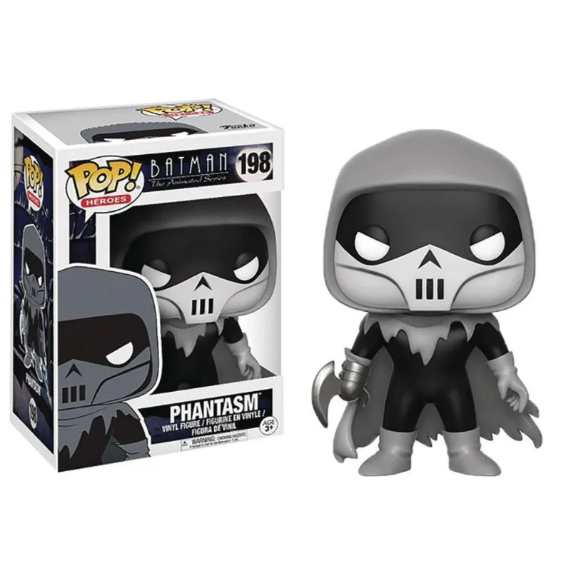 Phantasm - Batman the Animated Series Wave 2 Funko Pop Heroes