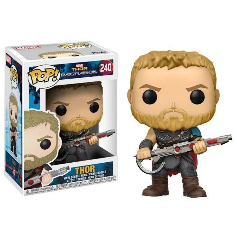 Funko Pop - Thor - Thor Ragnarok #240