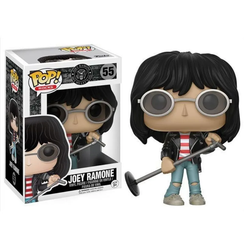 Funko Pop - Joey Ramone - Rocks #55