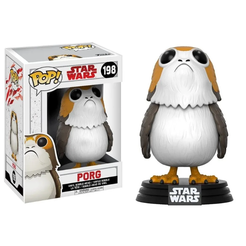 Funko Pop - Porg - Star Wars #198