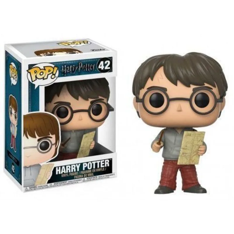 Funko Pop - Harry Potter - Harry Potter #42