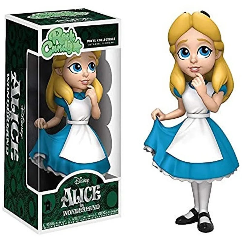 Funko Rock Candy Disney-Alice Toy