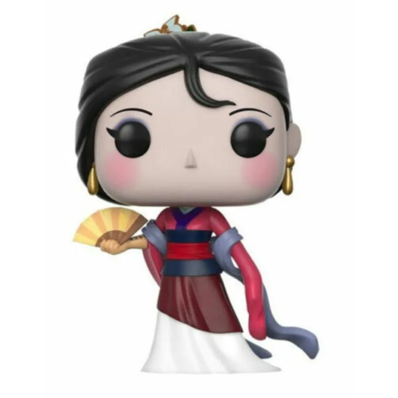 Boneco Funko Pop Disney Mulan 323