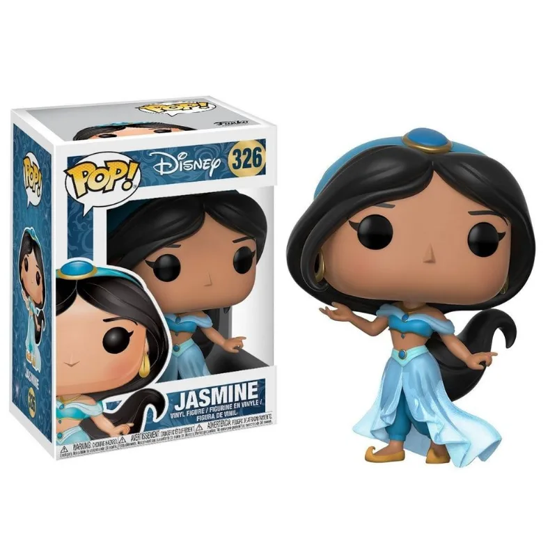 Funko Pop - Jasmine - Disney #326