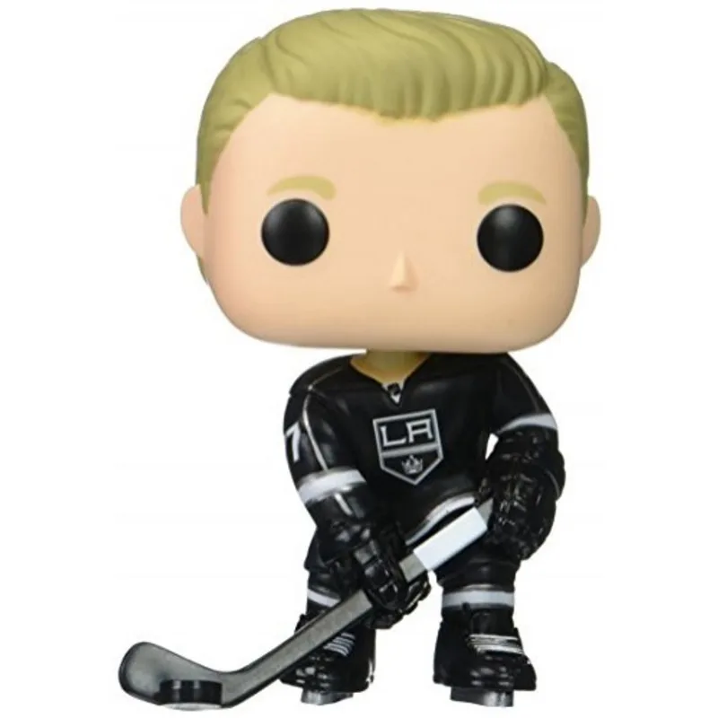 Boneco de vinil colecionável Funko pop nhl: Jeff Carter (Home Jersey)