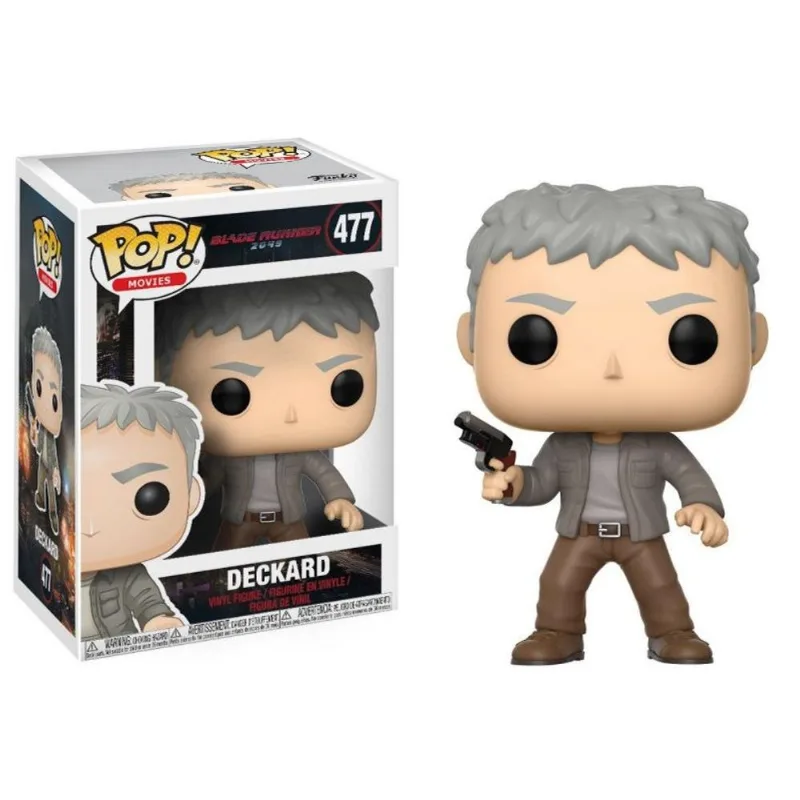 Deckard - Blade Runner 2049 Funko Pop Movies