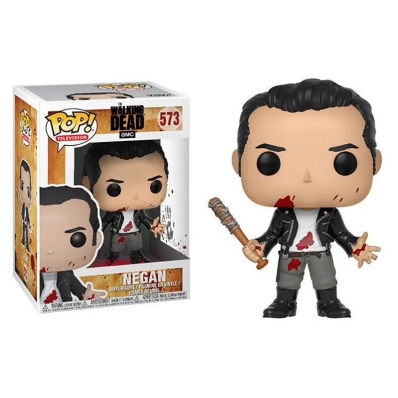 Negan 573 - The Walking Dead - Funko Pop