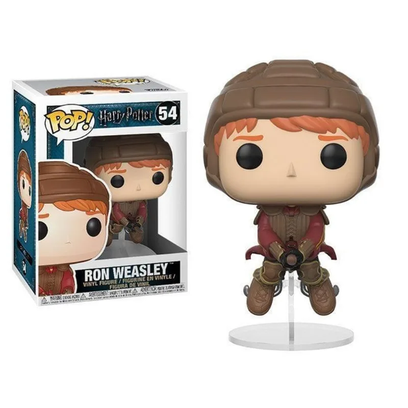 Funko Pop - Ron Weasley - Harry Potter #54
