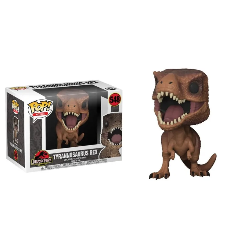 Jurassic Park - Tyrannosaurus Rex T-Rex 548 Funko Pop