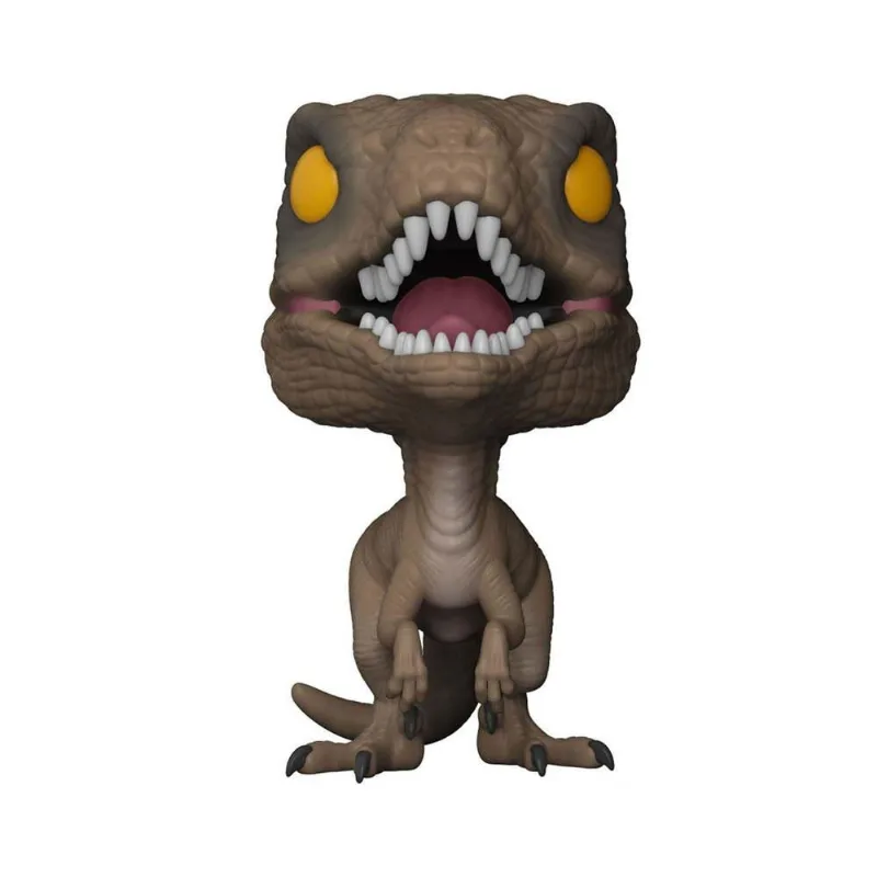 Boneco Funko Pop Movies Jurassic Park Velociraptor 549