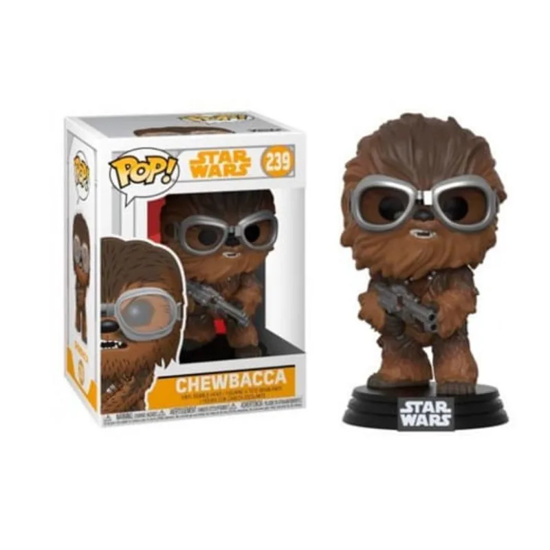 Funko Pop - Chewbacca - Star Wars #239