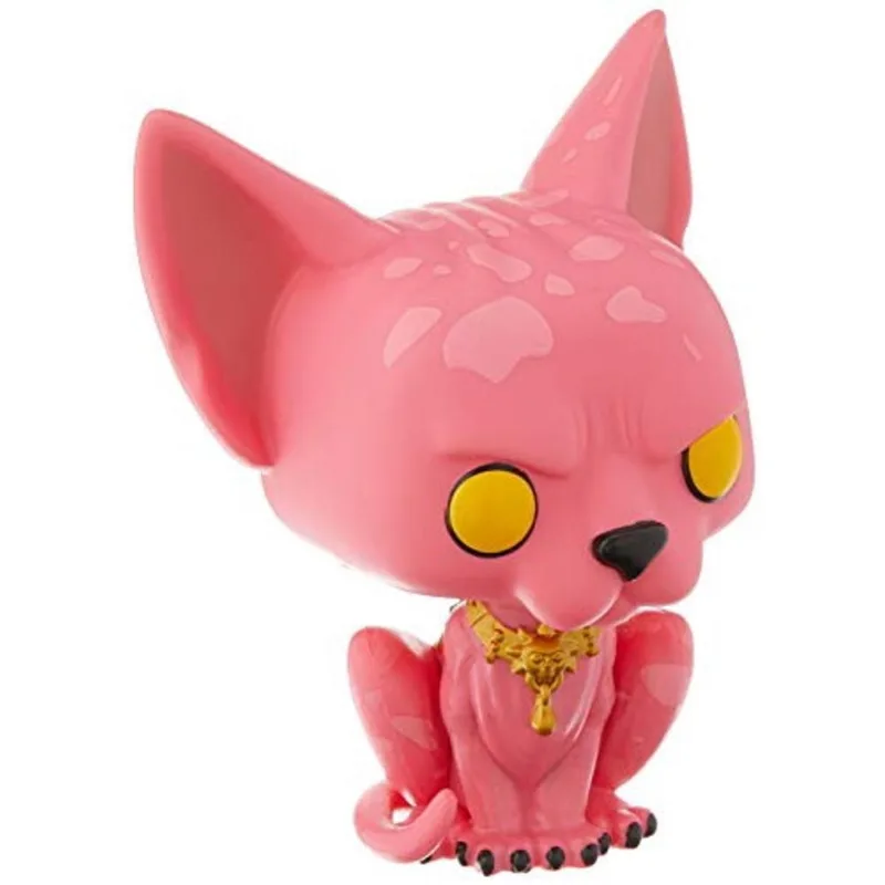 Funko pop! Saga Gato Mentiroso Rosa