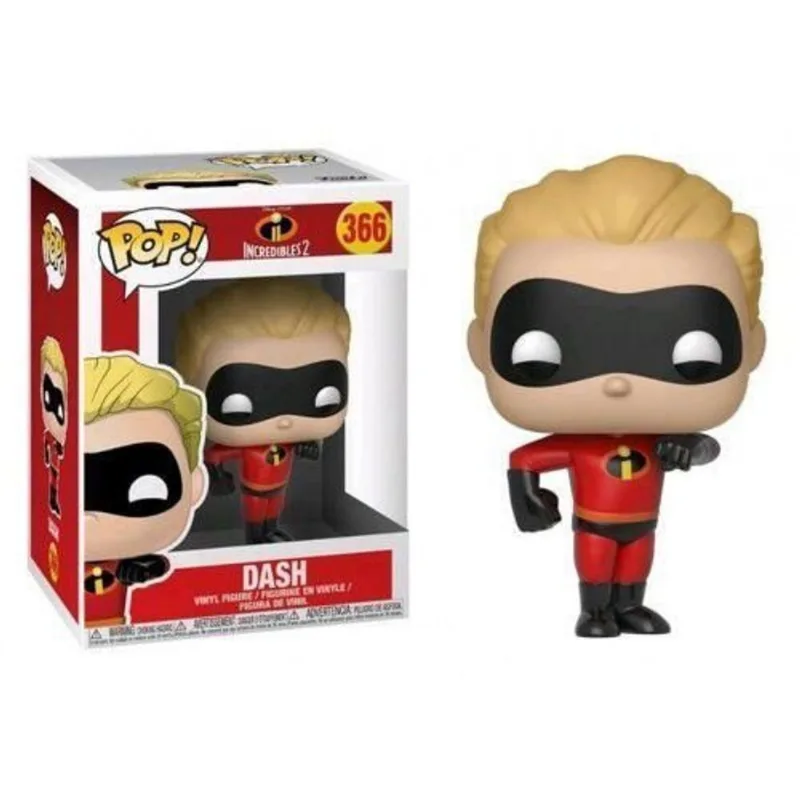 Funko Pop - Flecha (dash) - Os Incríveis 2 #366